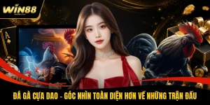 Đá Gà Cựa Dao - Góc Nhìn Toàn Diện Hơn Về Những Trận Đấu 