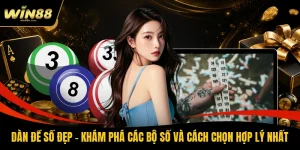 Dàn Đề Số Đẹp - Khám Phá Các Bộ Số Và Cách Chọn Hợp Lý Nhất