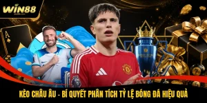 Kèo Châu Âu - Bí Quyết Phân Tích Tỷ Lệ Bóng Đá Hiệu Quả